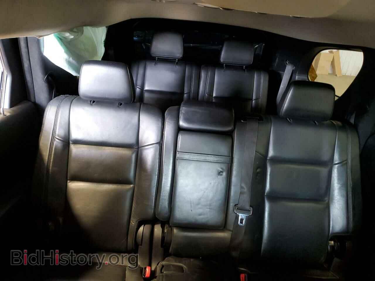 2014 DODGE DURANGO - VIN: 1C4RDJDG6EC450007 - Фото 10