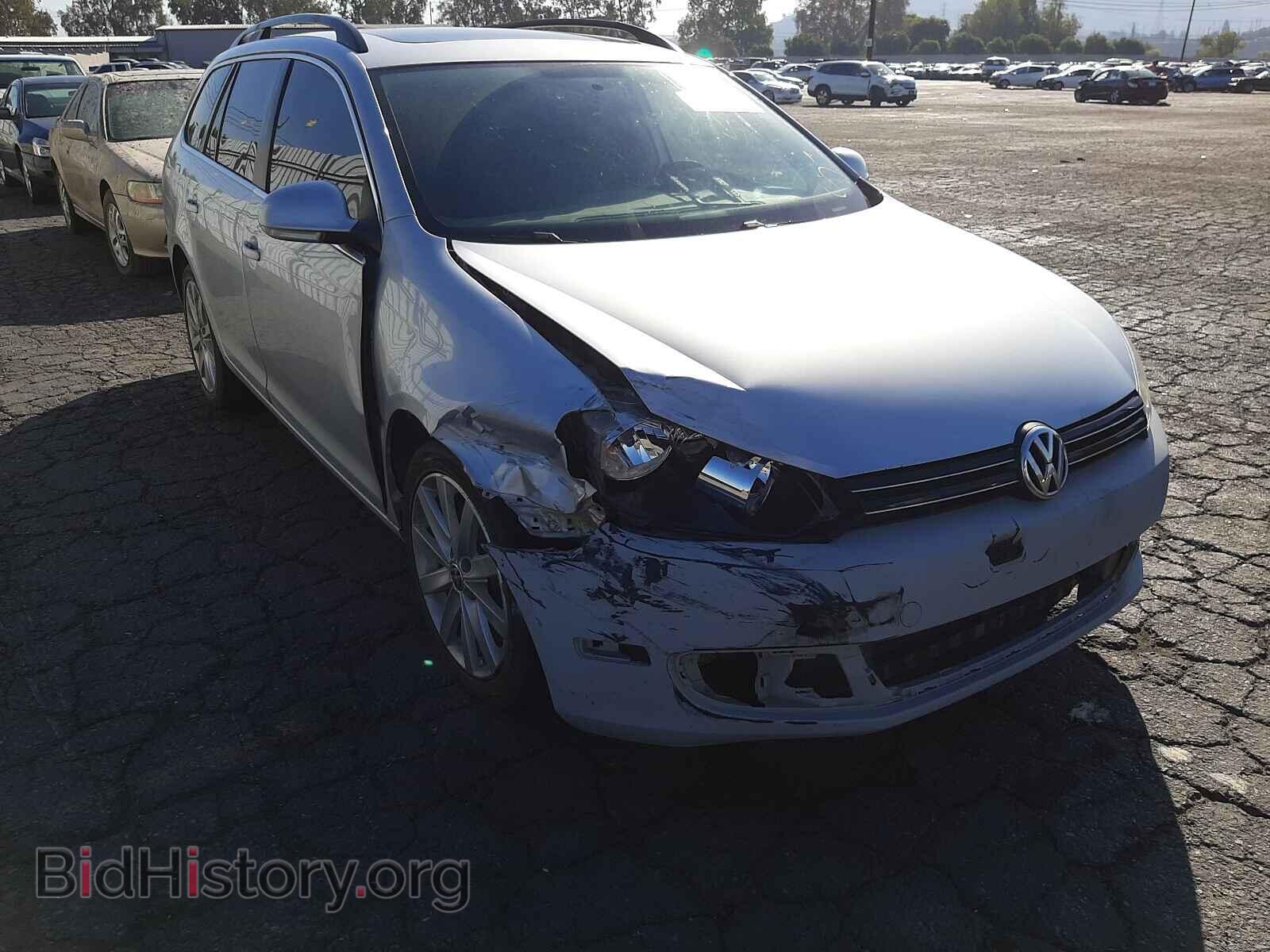 Фотография 3VWPL7AJ8CM623094 - VOLKSWAGEN JETTA 2012