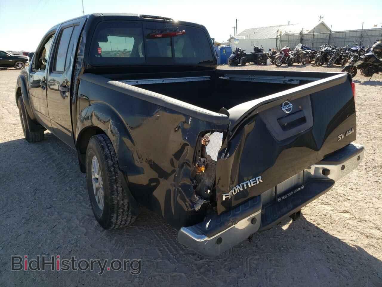 2016 NISSAN FRONTIER - VIN: 1N6AD0EV7GN717003 - Фото 3