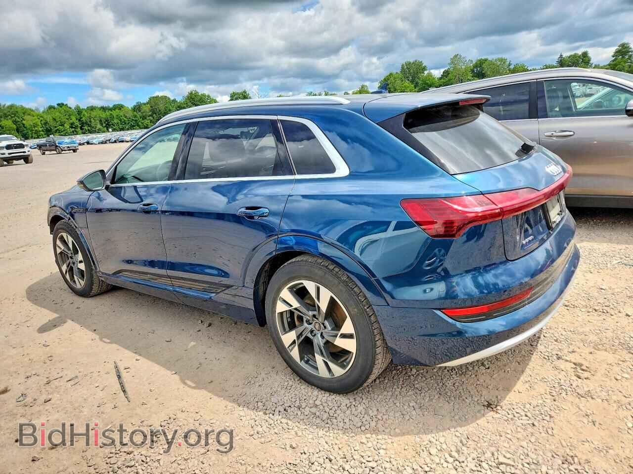2021 AUDI E-TRON - VIN: WA1VABGE4MB015766 - Photo 2