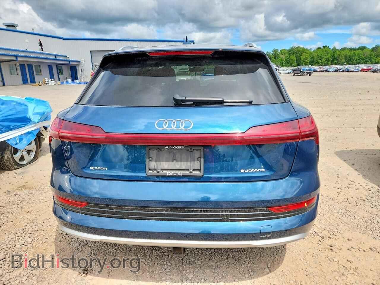 2021 AUDI E-TRON - VIN: WA1VABGE4MB015766 - Photo 6