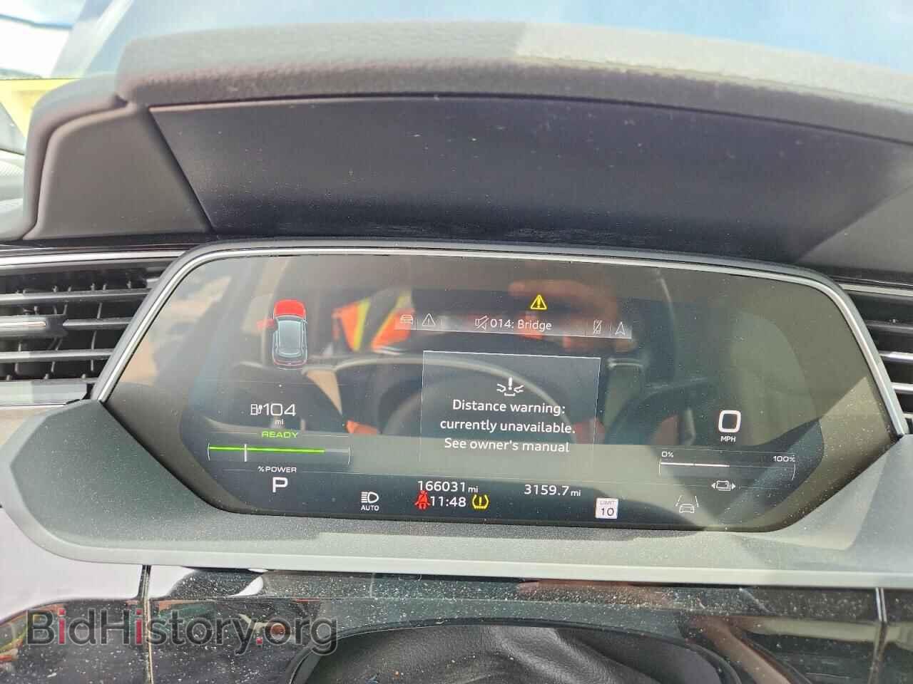 2021 AUDI E-TRON - VIN: WA1VABGE4MB015766 - Photo 9