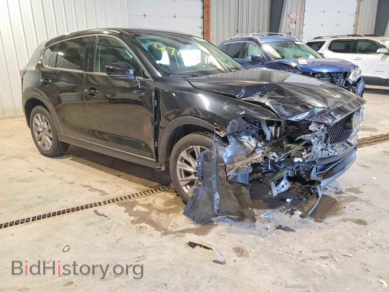 2019 MAZDA CX-5 - VIN: JM3KFBDM1K0549703 - Фото 4