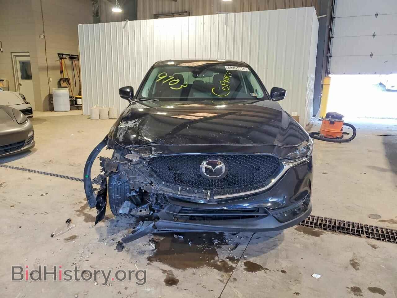 2019 MAZDA CX-5 - VIN: JM3KFBDM1K0549703 - Фото 5