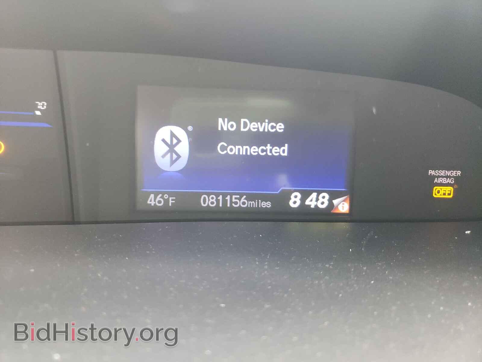 2013 HONDA CIVIC - VIN: 19XFB2F86DE200343 - Photo 8