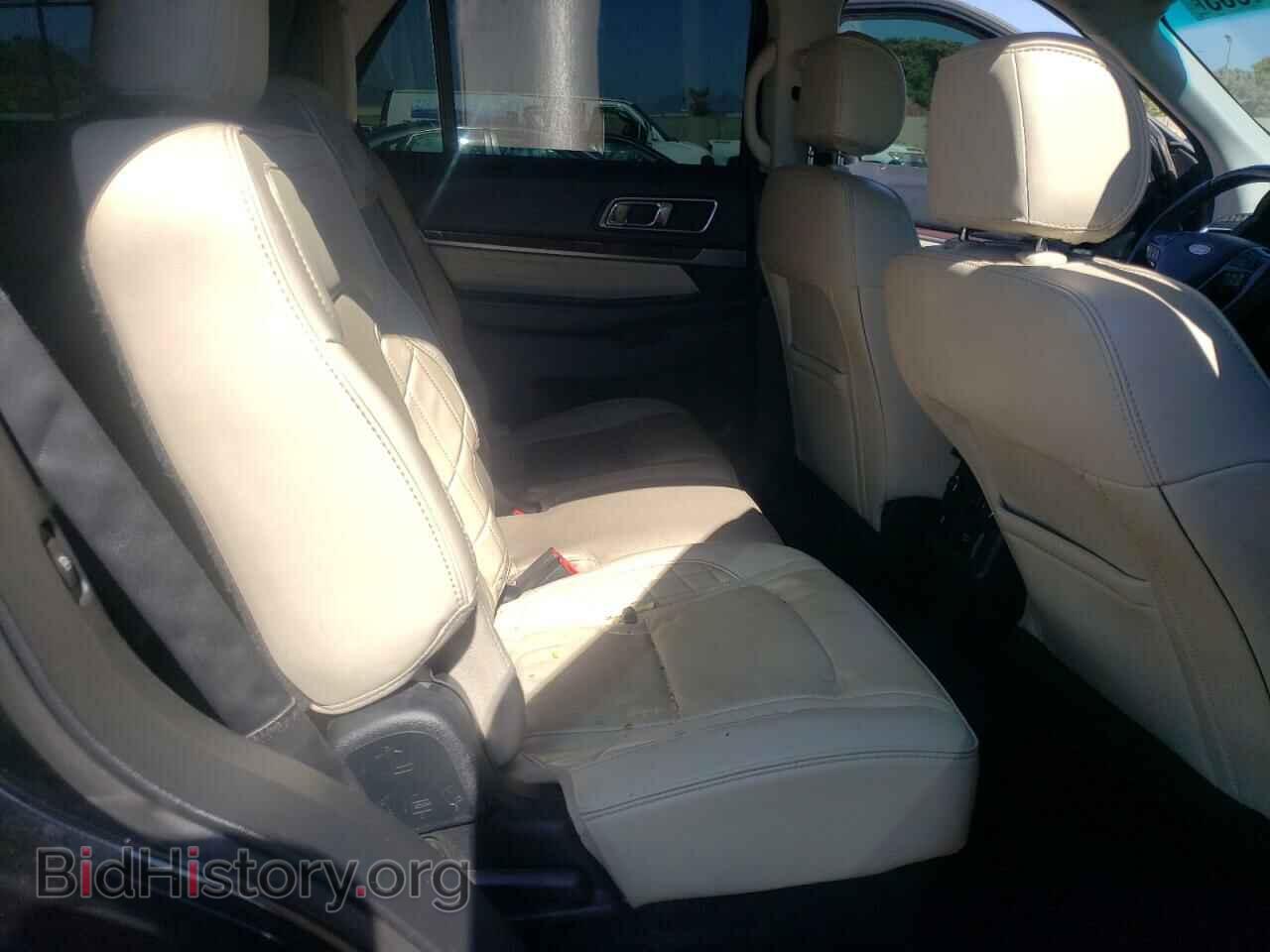 2017 FORD EXPLORER - VIN: 1FM5K8HT0HGE30946 - Фото 11
