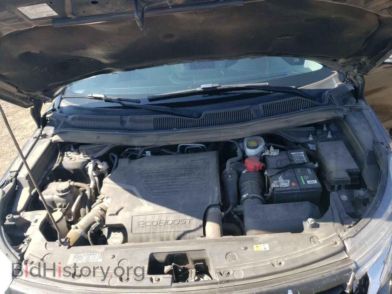 2017 FORD EXPLORER - VIN: 1FM5K8HT0HGE30946 - Фото 12