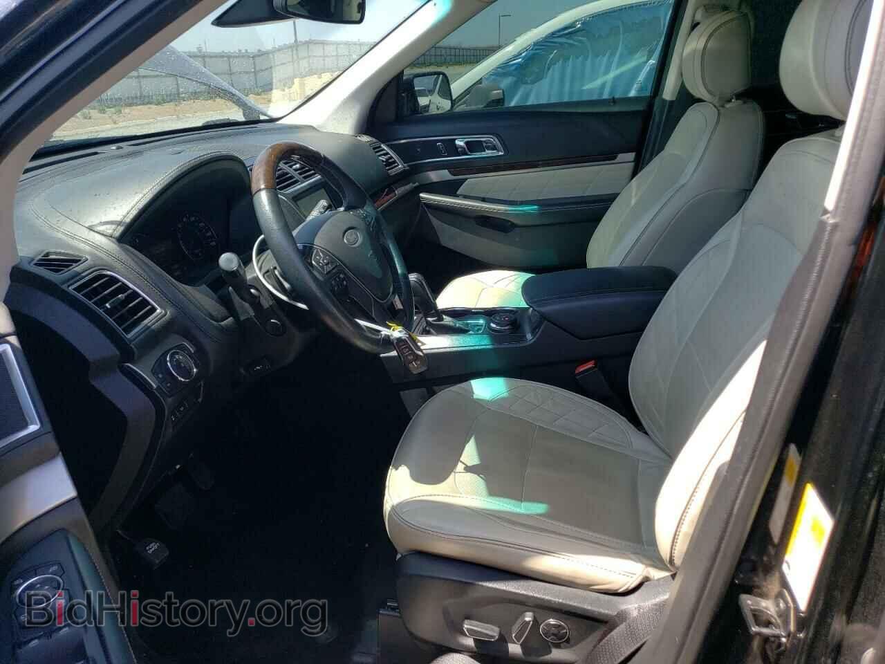 2017 FORD EXPLORER - VIN: 1FM5K8HT0HGE30946 - Фото 7
