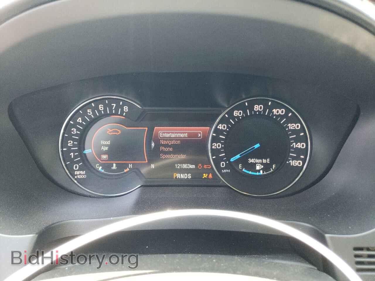 2017 FORD EXPLORER - VIN: 1FM5K8HT0HGE30946 - Фото 9