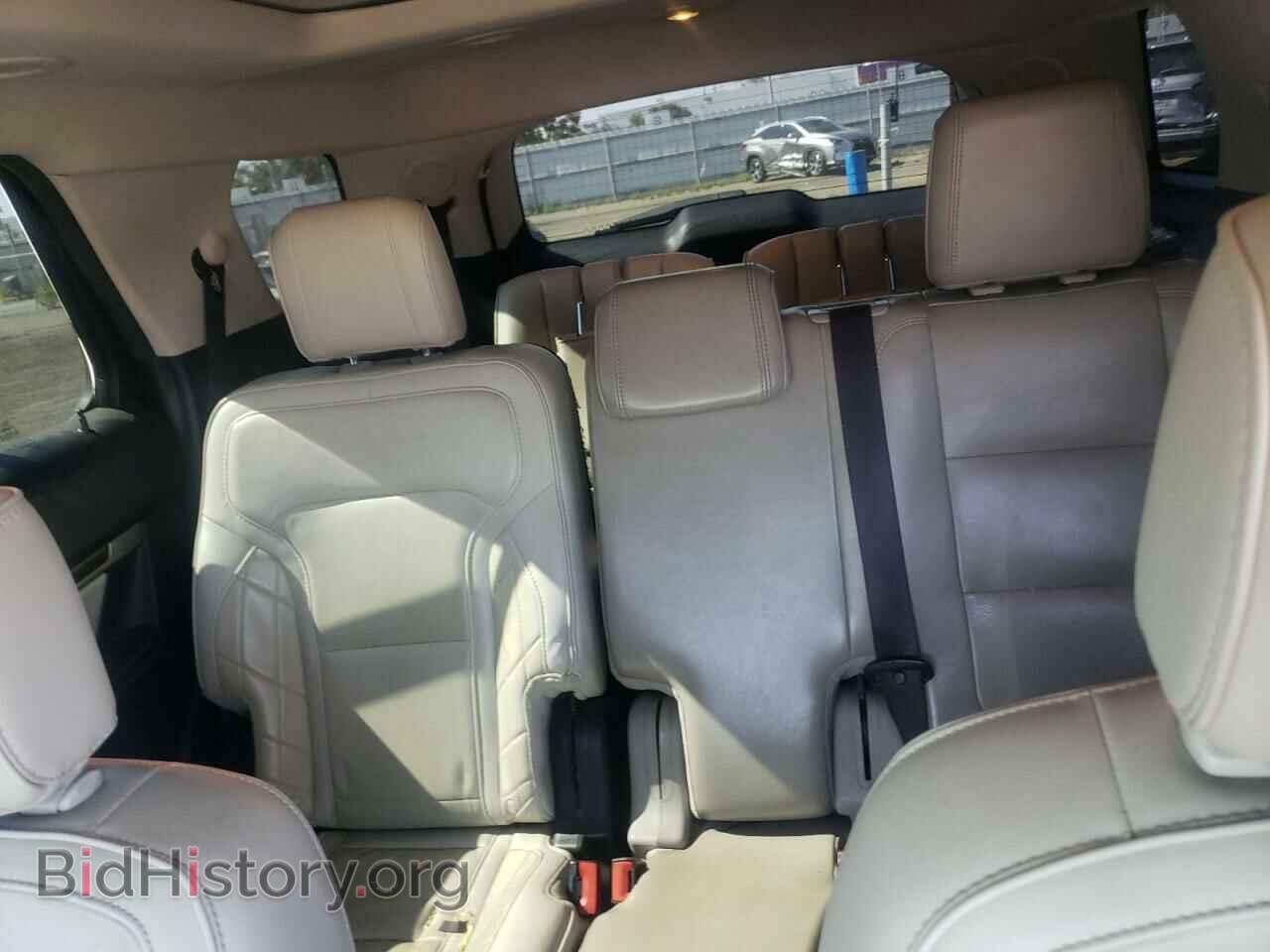 2017 FORD EXPLORER - VIN: 1FM5K8HT0HGE30946 - Фото 10