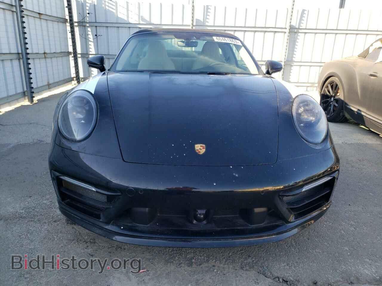 2021 PORSCHE 911 - VIN: WP0BB2A92MS235716 - Фото 5