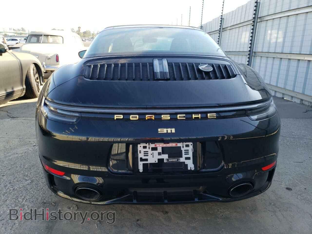2021 PORSCHE 911 - VIN: WP0BB2A92MS235716 - Фото 6