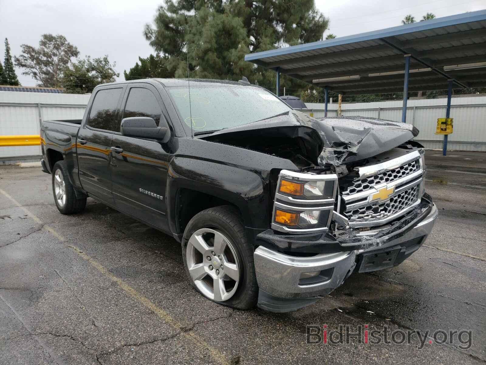 Photo 3GCPCREC3FG288159 - CHEVROLET SILVERADO 2015