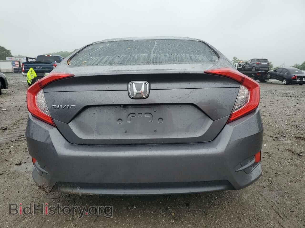 2016 HONDA CIVIC - VIN: 2HGFC2F71GH517266 - Фото 6