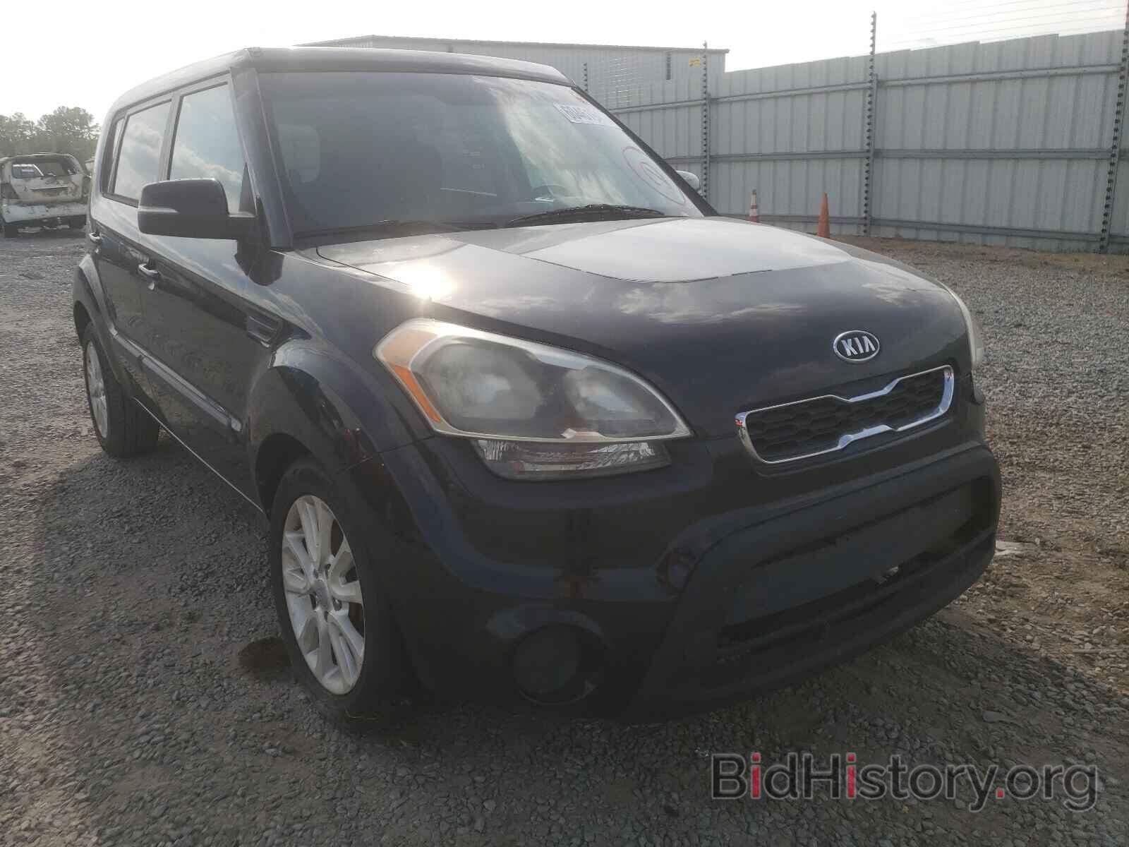 Photo KNDJT2A69C7742855 - KIA SOUL 2012