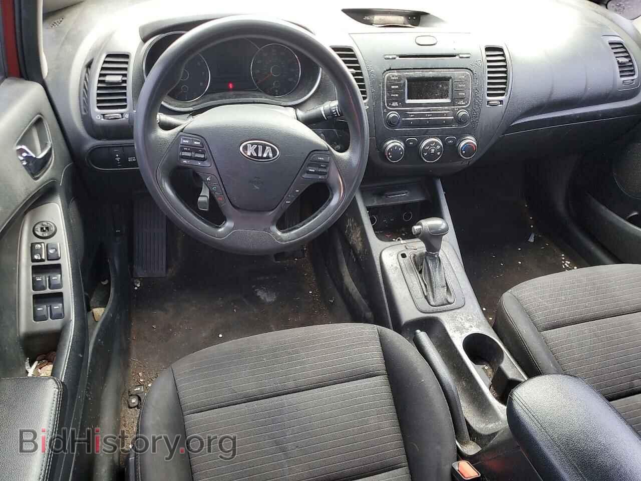 2014 KIA FORTE - VIN: KNAFX4A60E5226496 - Фото 8