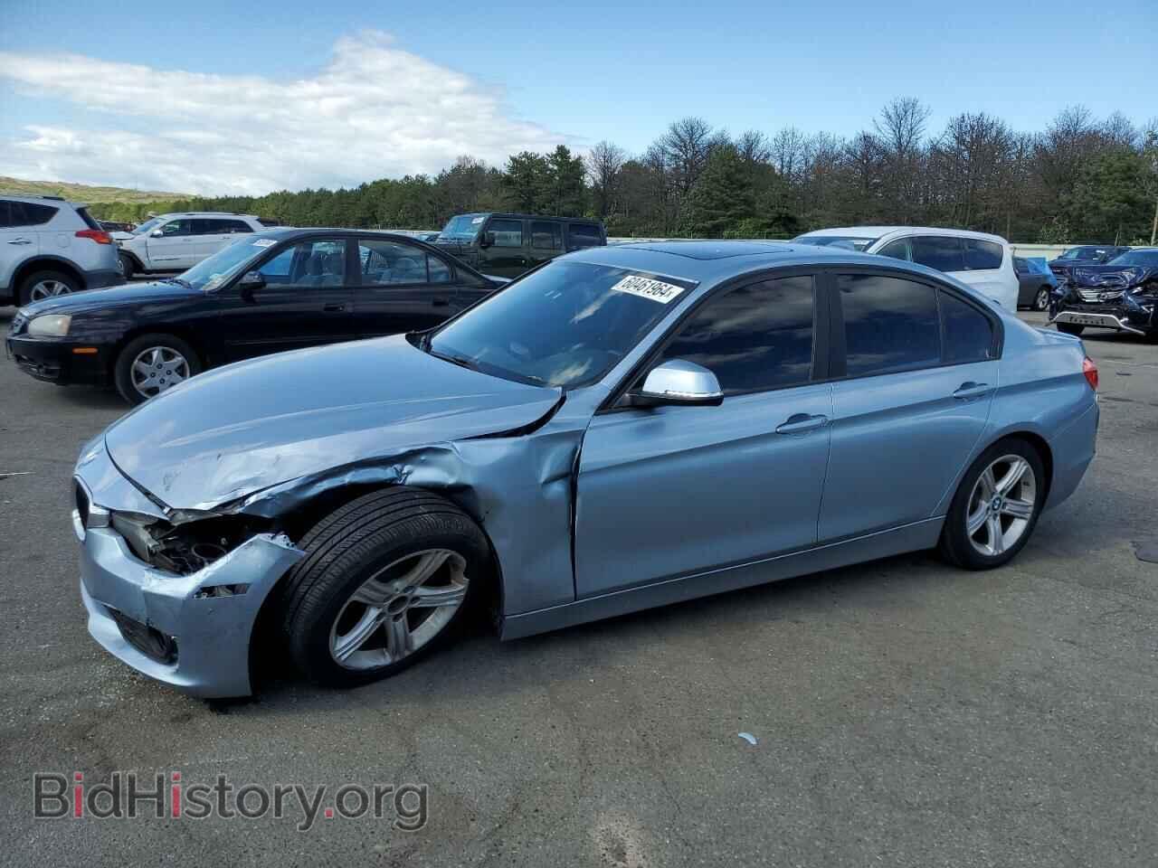 Photo WBA3A5G55DNP19145 - BMW 3 SERIES 2013
