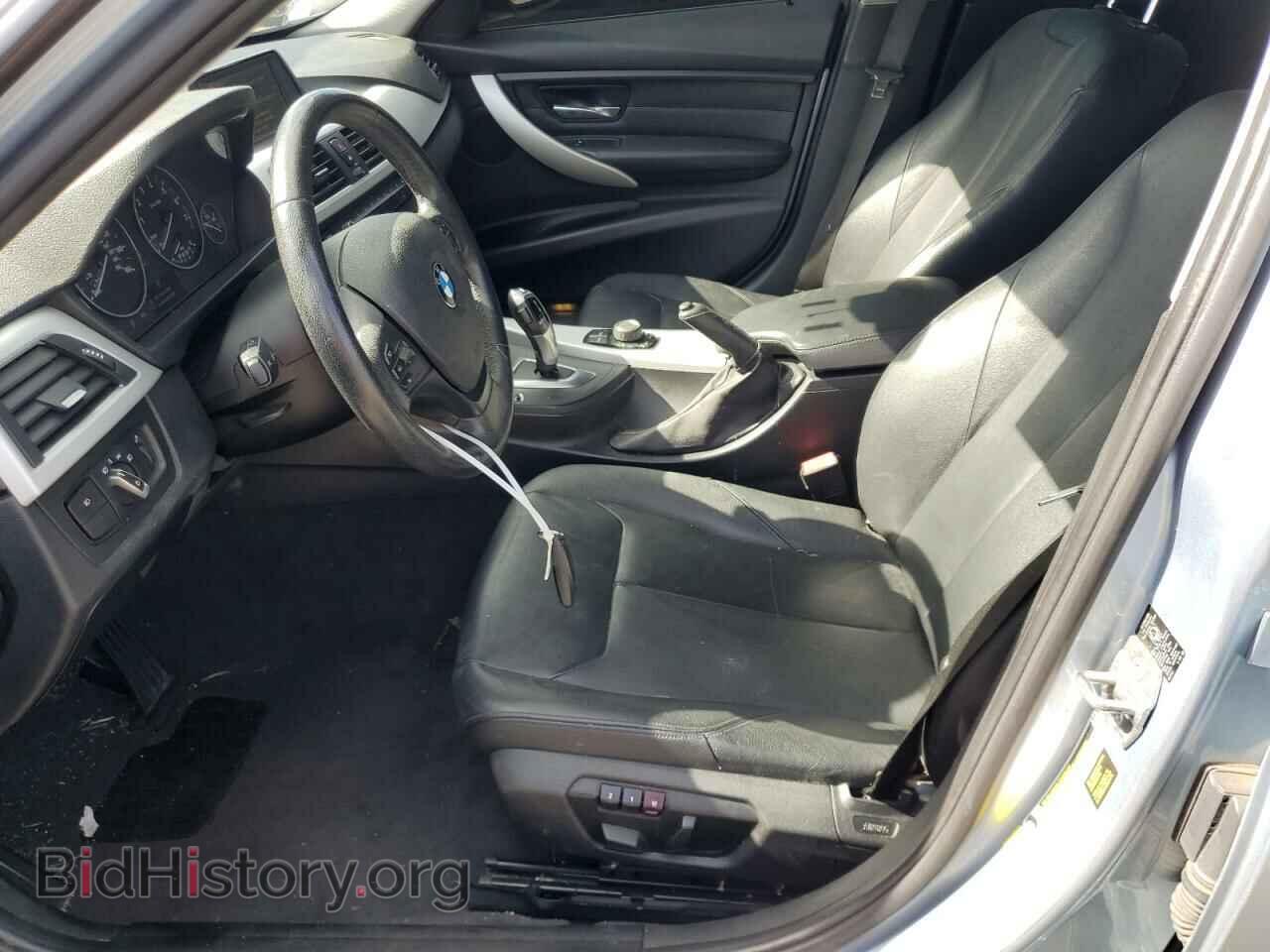 2013 BMW 3 SERIES - VIN: WBA3A5G55DNP19145 - Фото 7