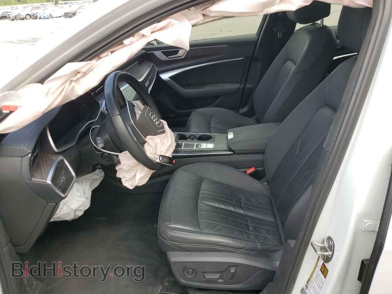 2019 AUDI A6 - VIN: WAUL2AF22KN116535 - Photo 7