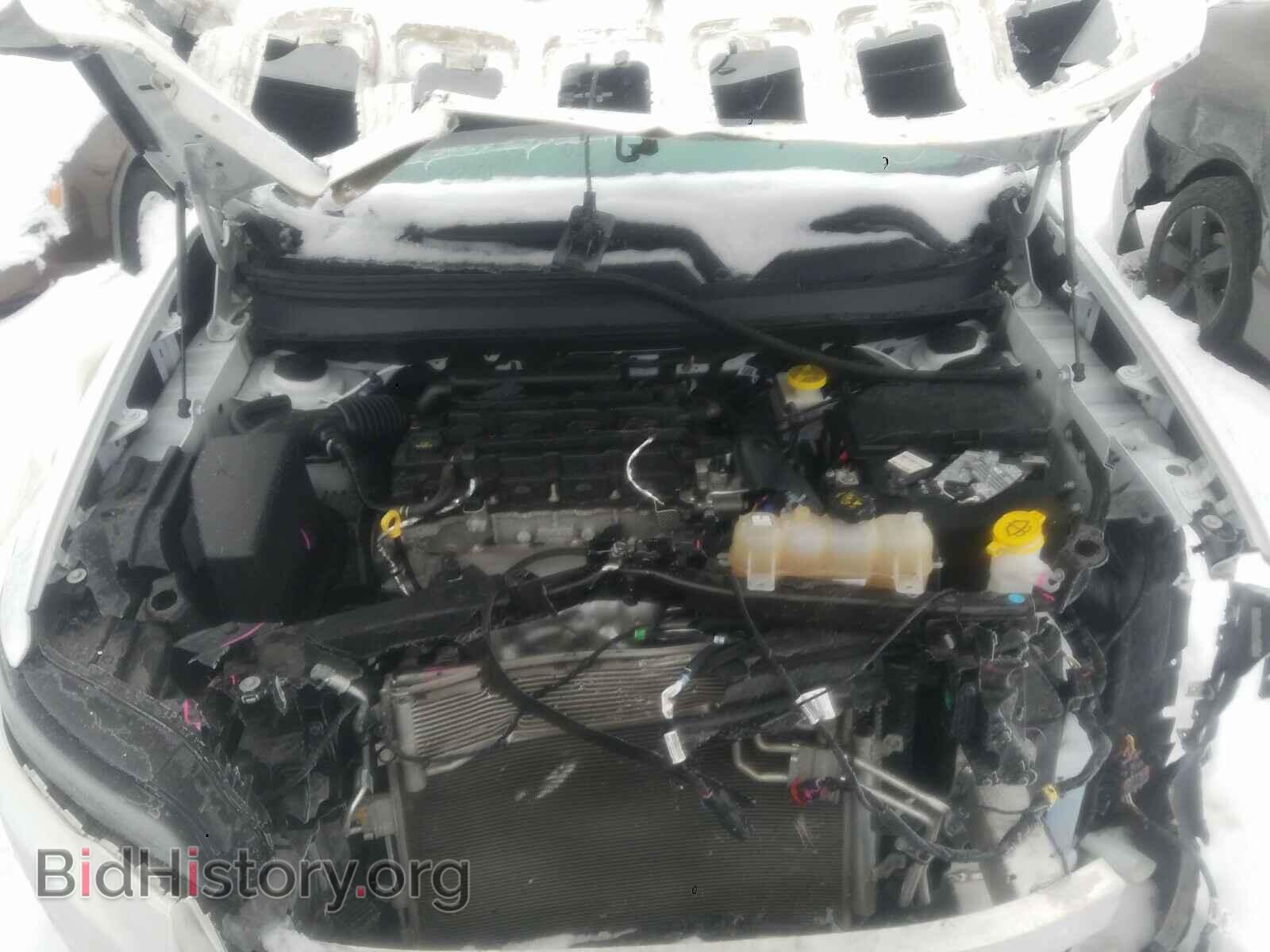 2019 JEEP CHEROKEE - VIN: 1C4PJLCB5KD307623 - Фото 7