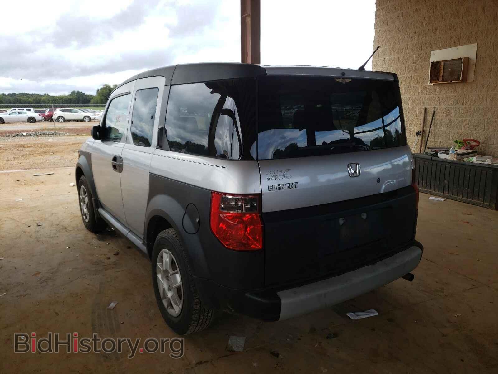 2007 HONDA ELEMENT - VIN: 5J6YH18327L008149 - Photo 3