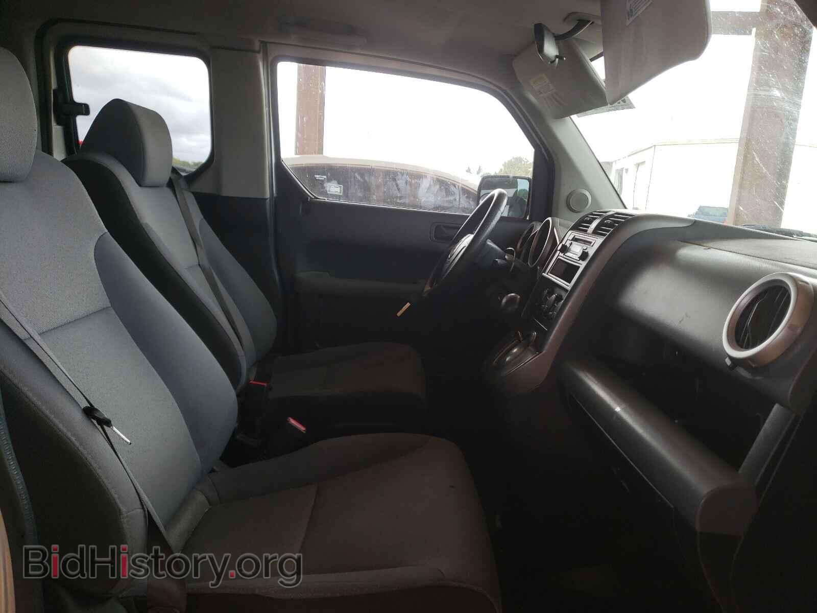 2007 HONDA ELEMENT - VIN: 5J6YH18327L008149 - Photo 5