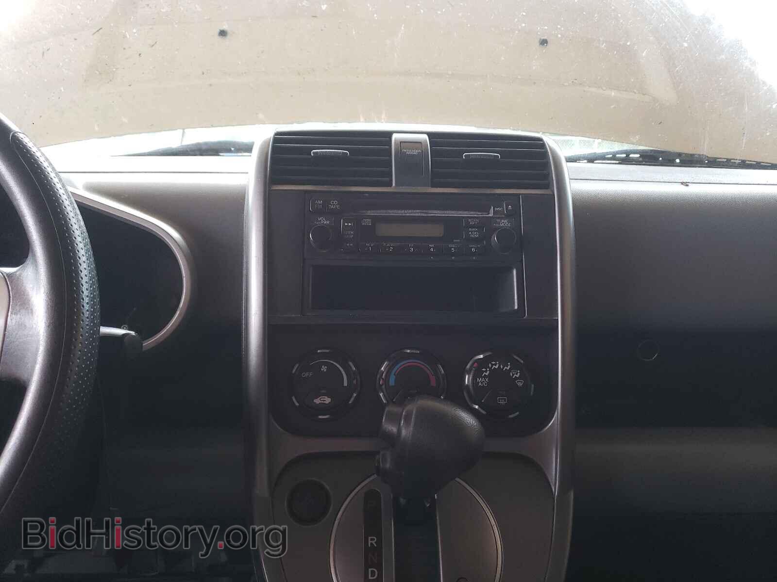 2007 HONDA ELEMENT - VIN: 5J6YH18327L008149 - Photo 9