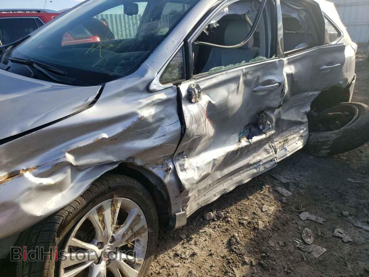 2010 LEXUS RX450 - VIN: JTJBC1BAXA2023462 - Фото 9