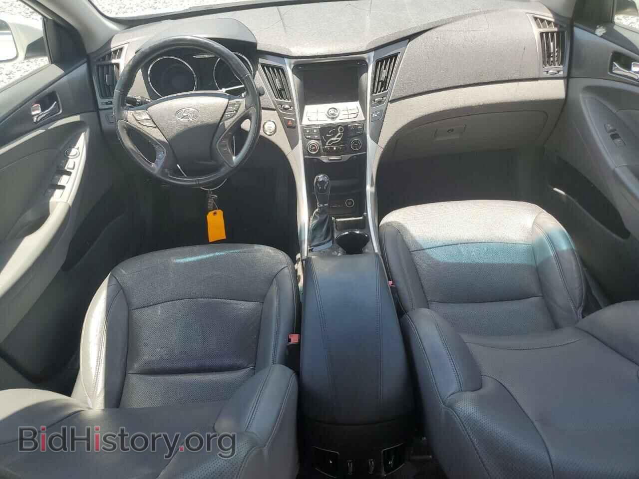 2013 HYUNDAI SONATA - VIN: KMHEC4A46DA089087 - Фото 8
