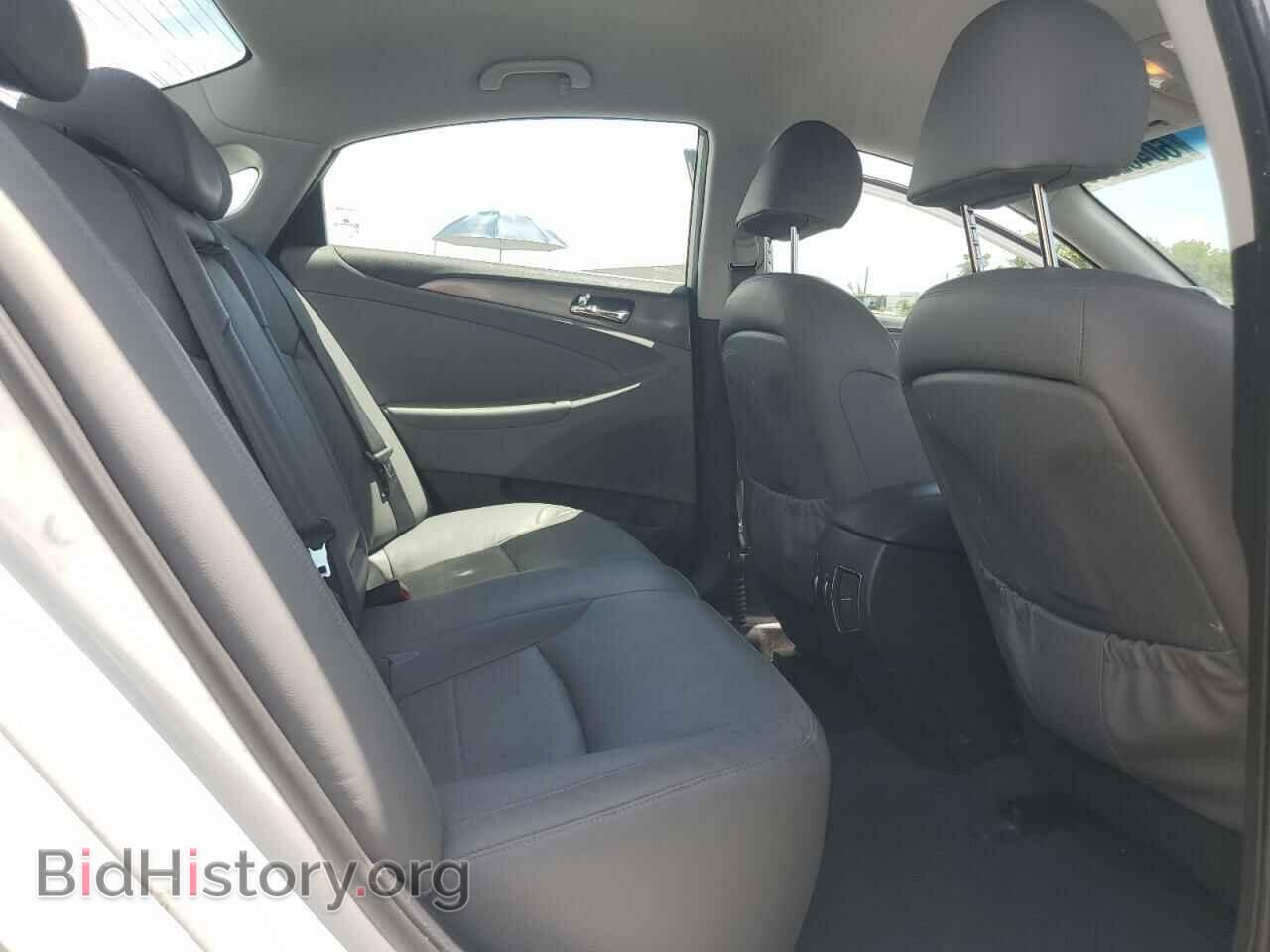 2013 HYUNDAI SONATA - VIN: KMHEC4A46DA089087 - Фото 10