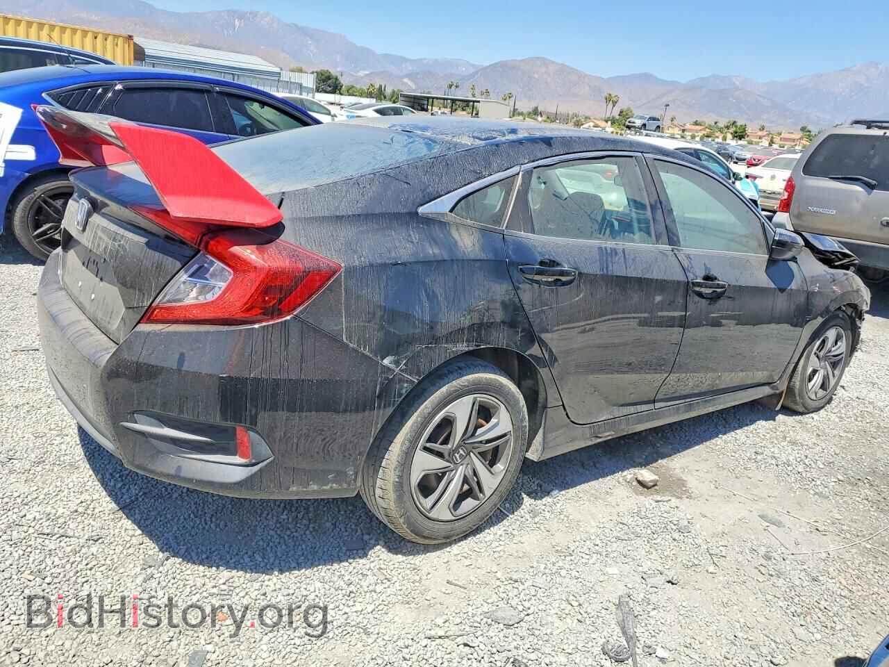 2016 HONDA CIVIC - VIN: 19XFC2F51GE245004 - Фото 3