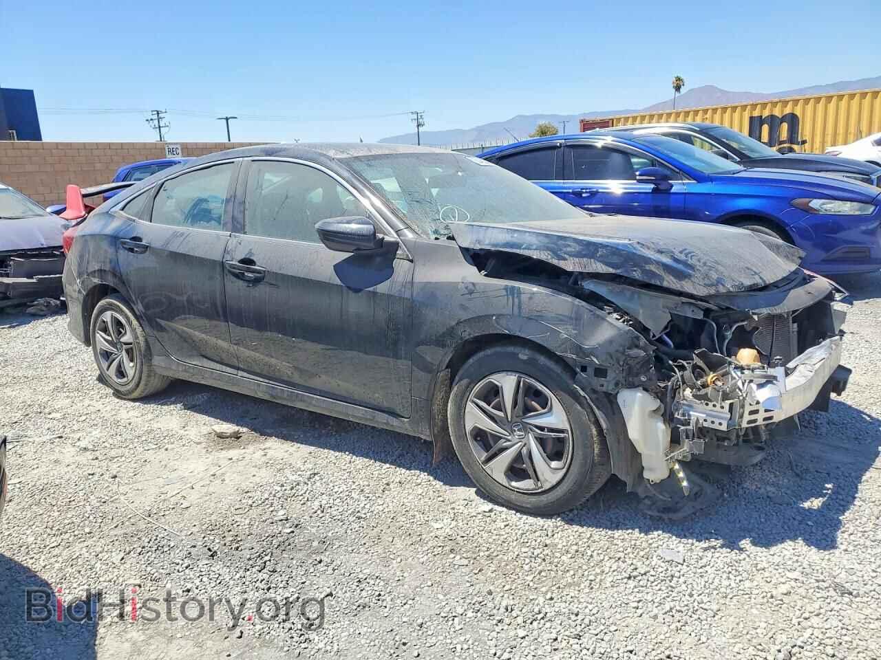 2016 HONDA CIVIC - VIN: 19XFC2F51GE245004 - Фото 4