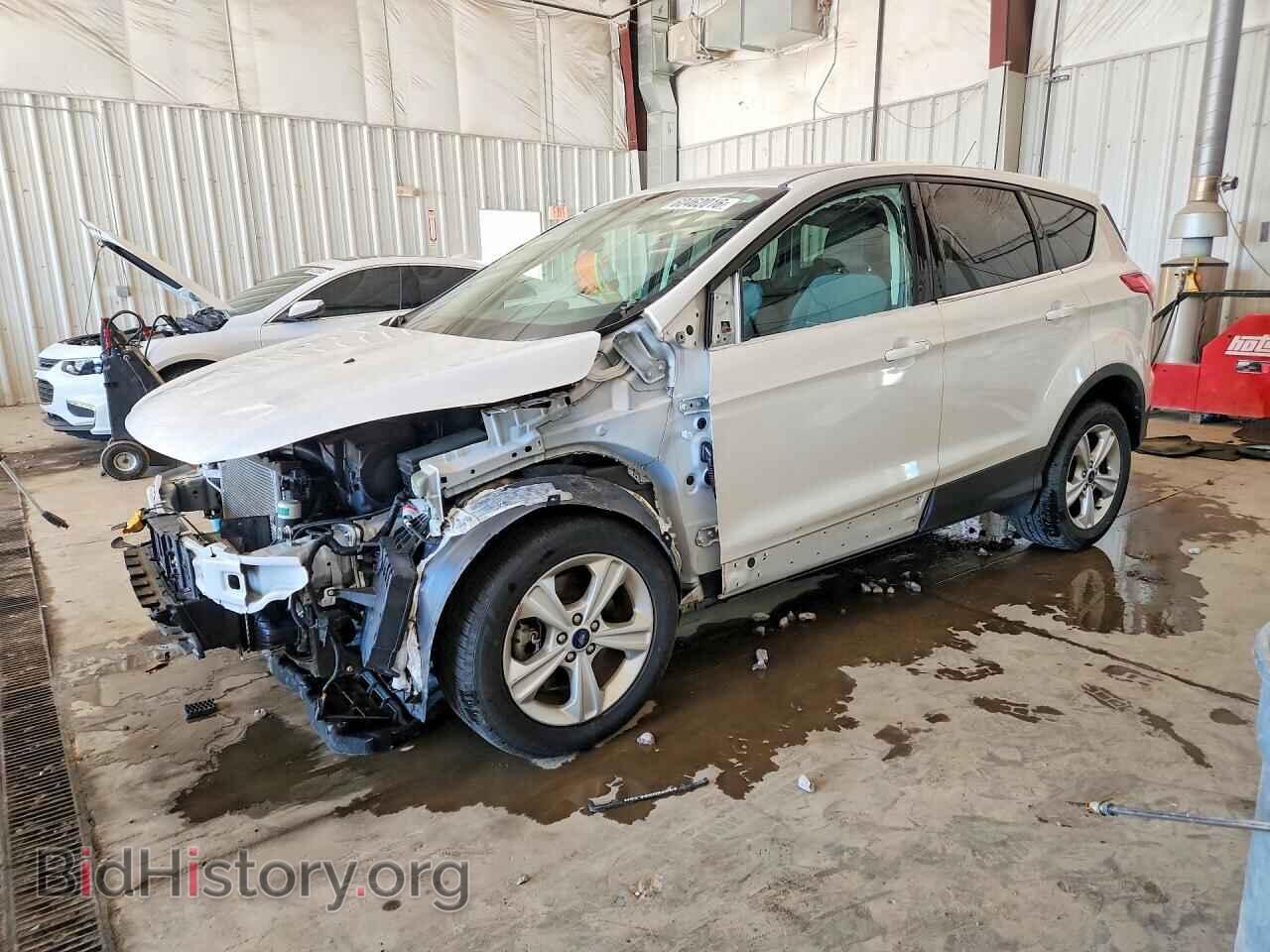 Фотография 1FMCU9G90EUD56695 - FORD ESCAPE 2014