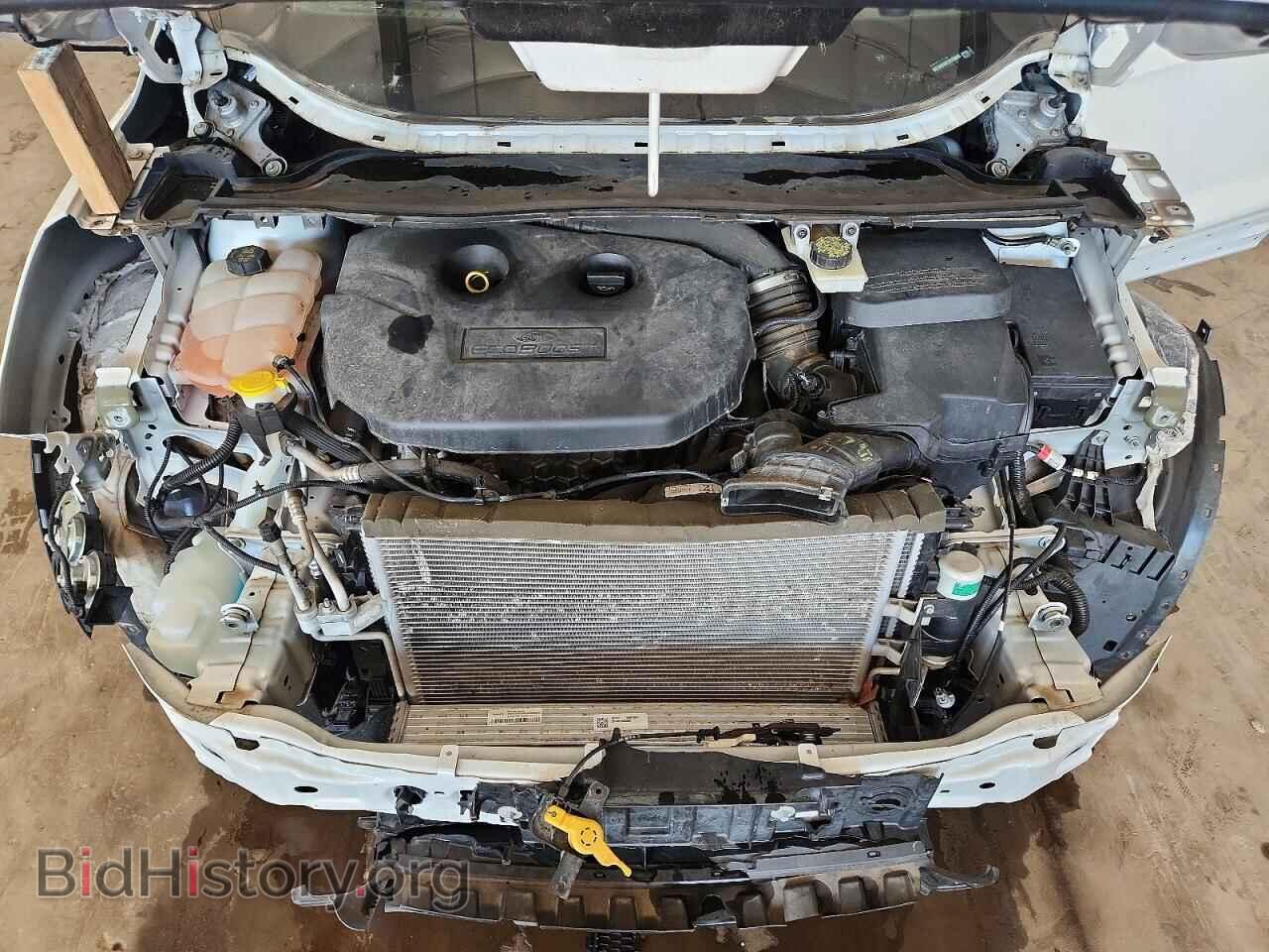 2014 FORD ESCAPE - VIN: 1FMCU9G90EUD56695 - Фото 12