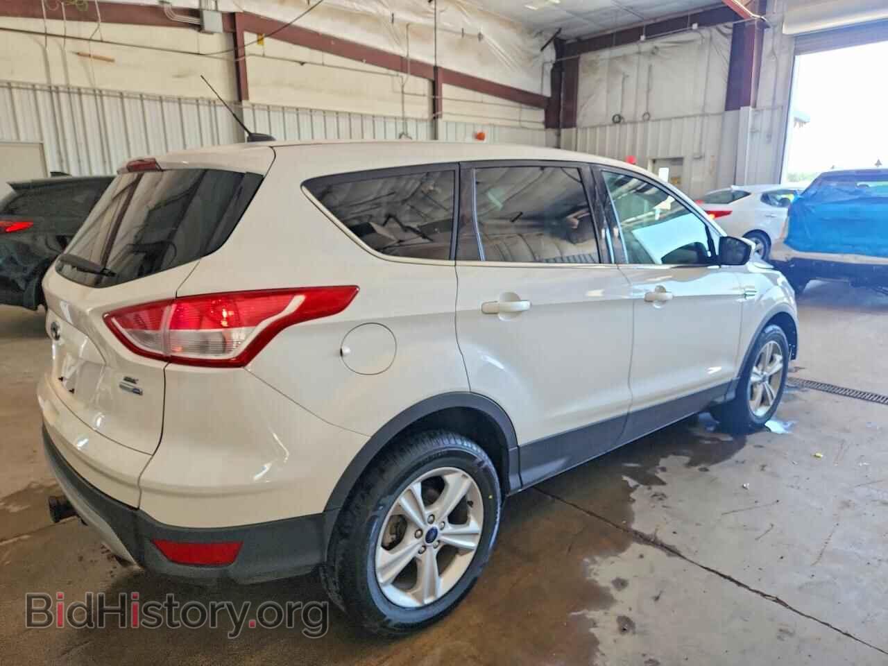 2014 FORD ESCAPE - VIN: 1FMCU9G90EUD56695 - Фото 3