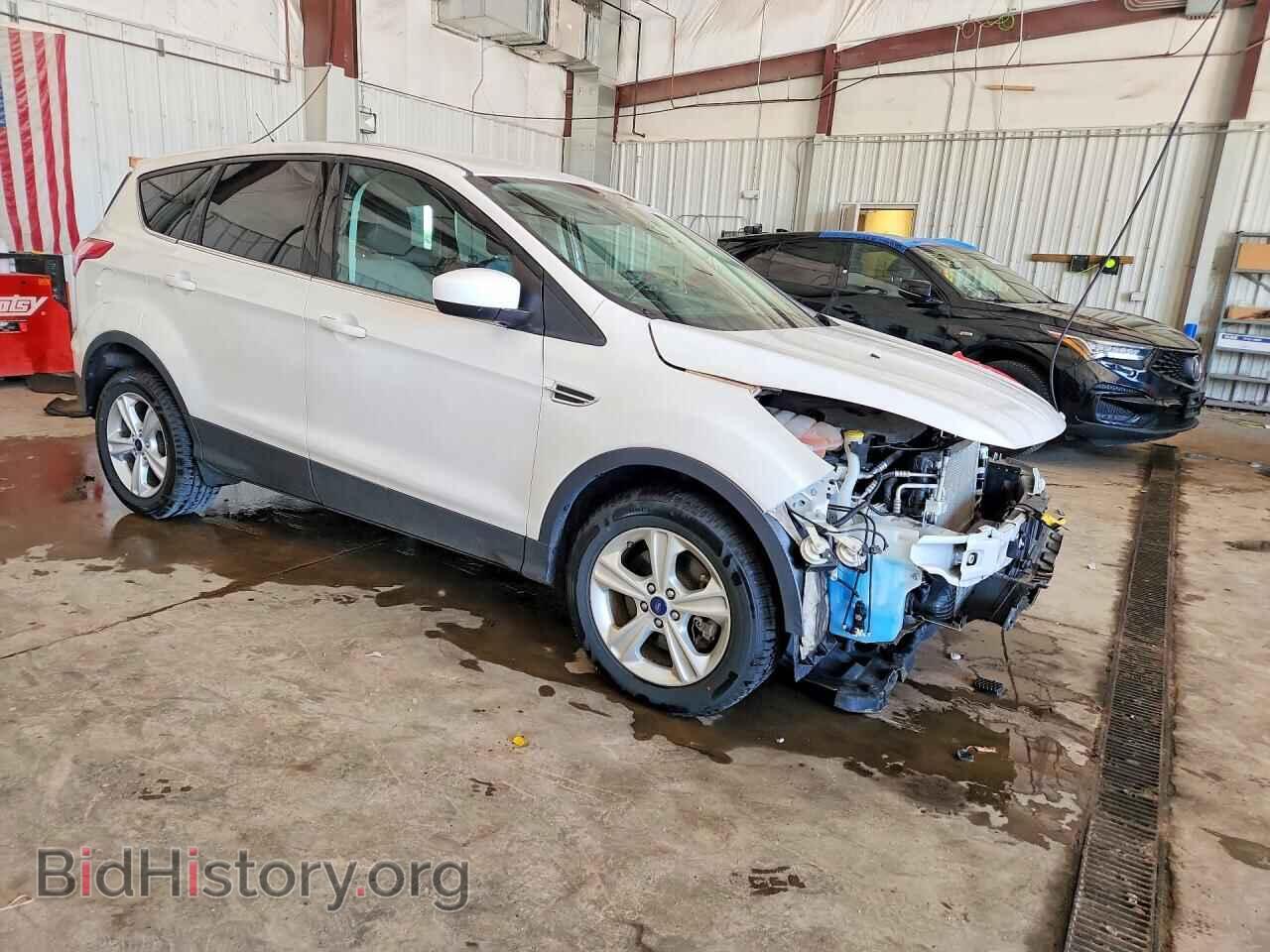 2014 FORD ESCAPE - VIN: 1FMCU9G90EUD56695 - Фото 4
