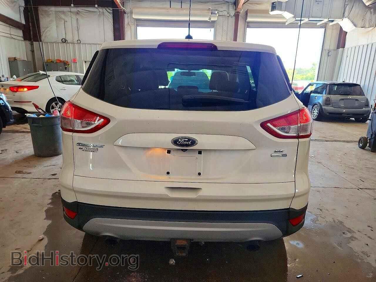 2014 FORD ESCAPE - VIN: 1FMCU9G90EUD56695 - Фото 6