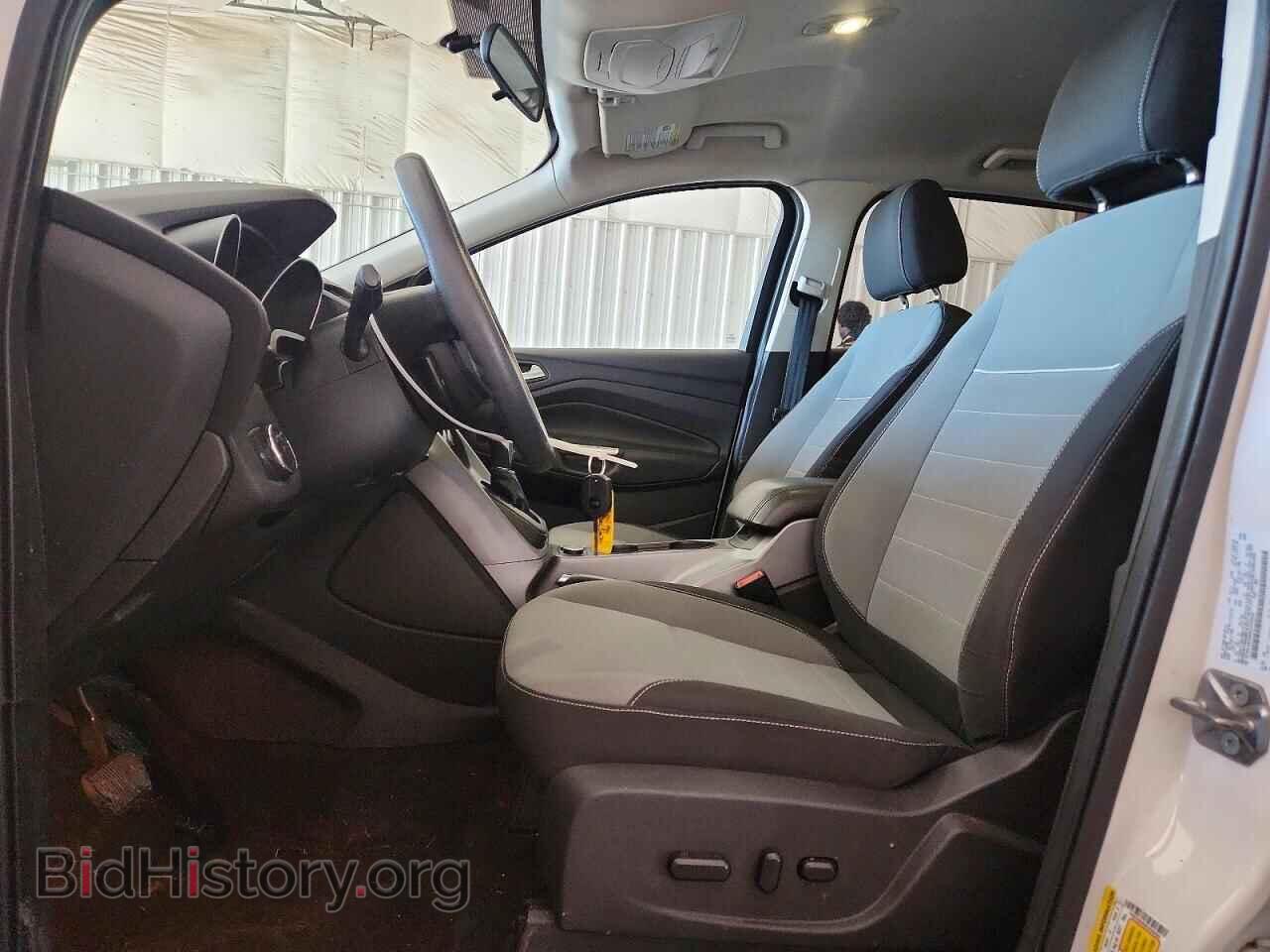 2014 FORD ESCAPE - VIN: 1FMCU9G90EUD56695 - Фото 7