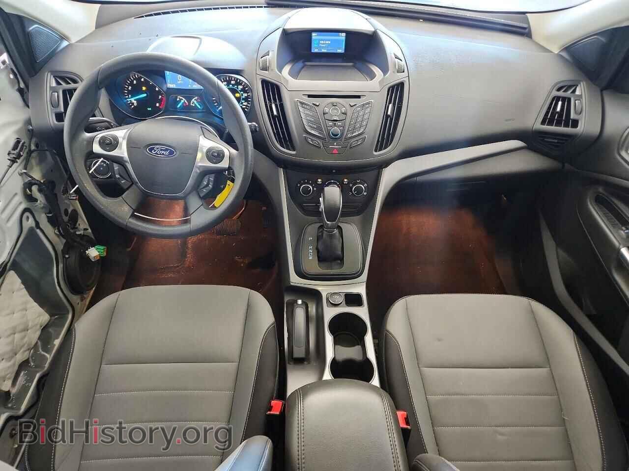 2014 FORD ESCAPE - VIN: 1FMCU9G90EUD56695 - Фото 8