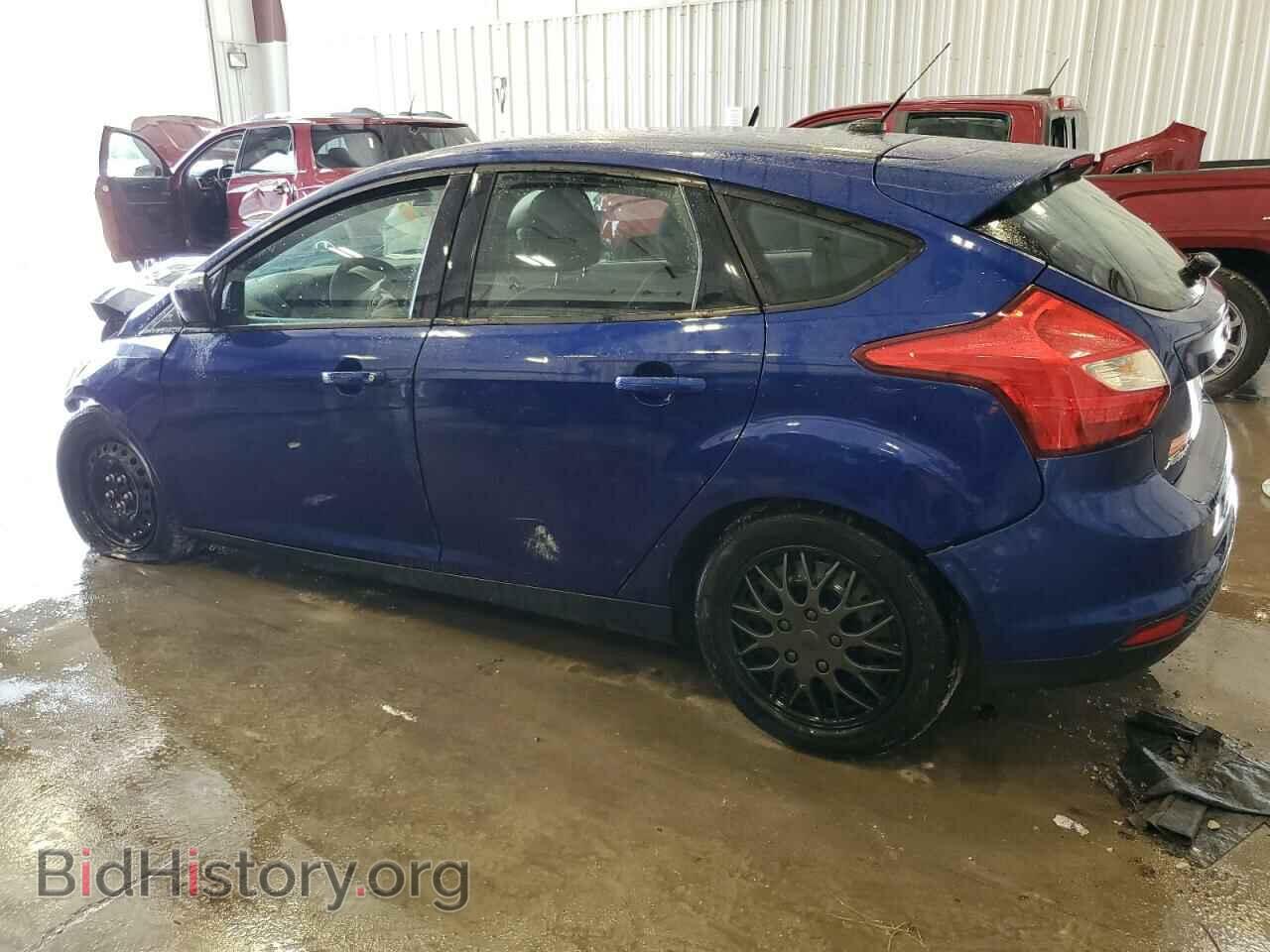 2012 FORD FOCUS - VIN: 1FAHP3K22CL464611 - Photo 2