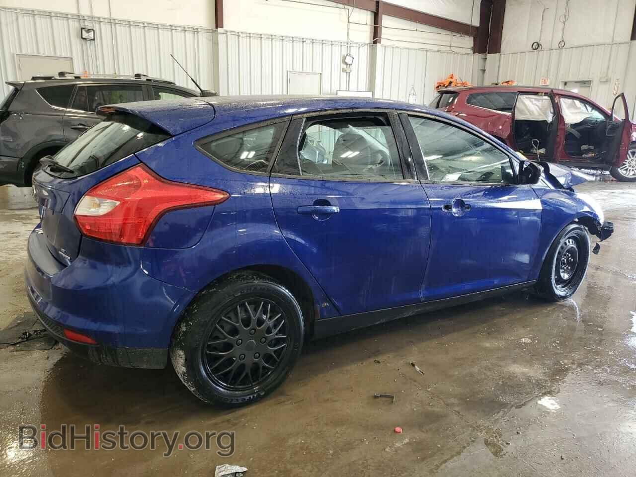2012 FORD FOCUS - VIN: 1FAHP3K22CL464611 - Photo 3