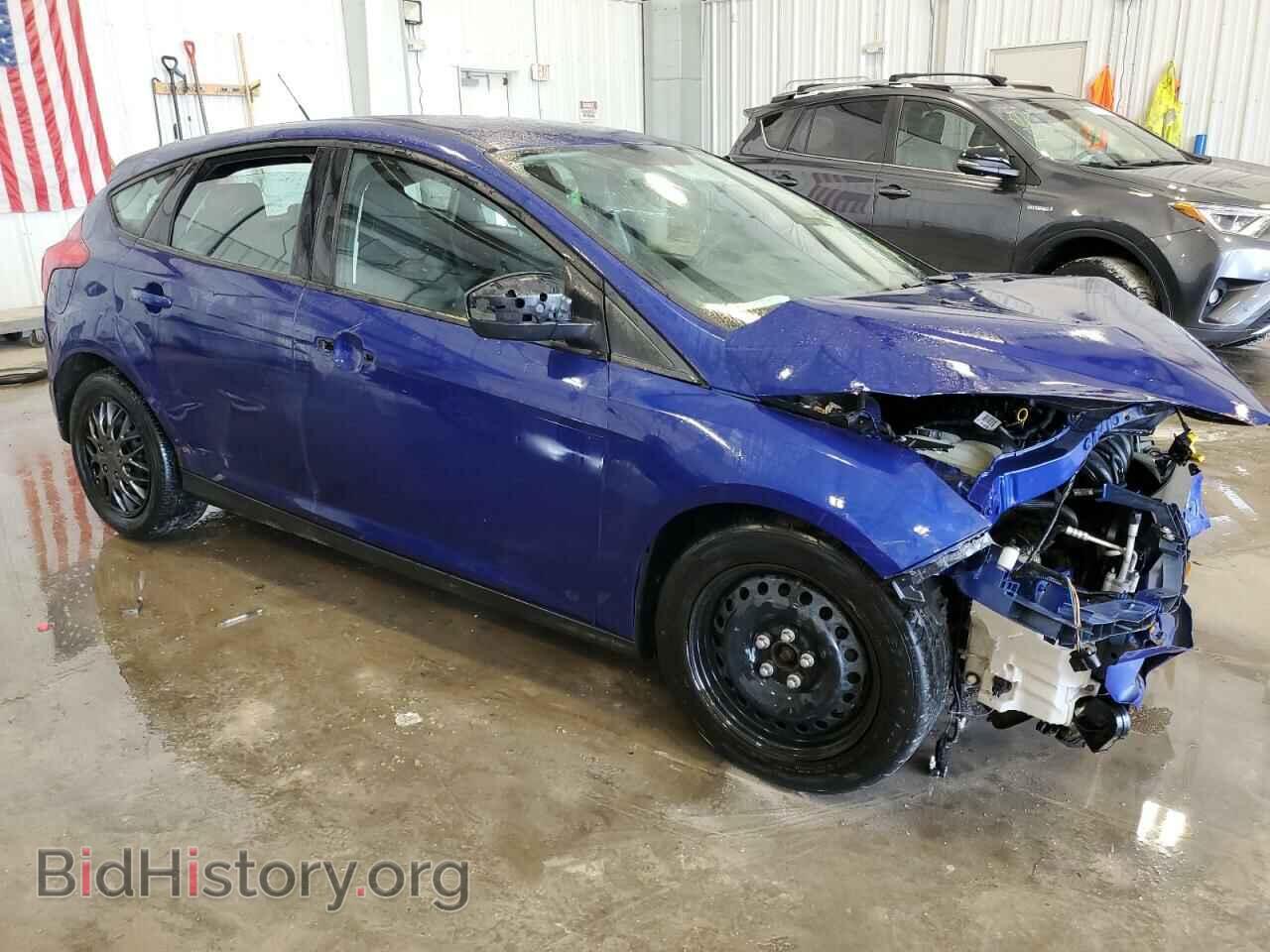 2012 FORD FOCUS - VIN: 1FAHP3K22CL464611 - Photo 4