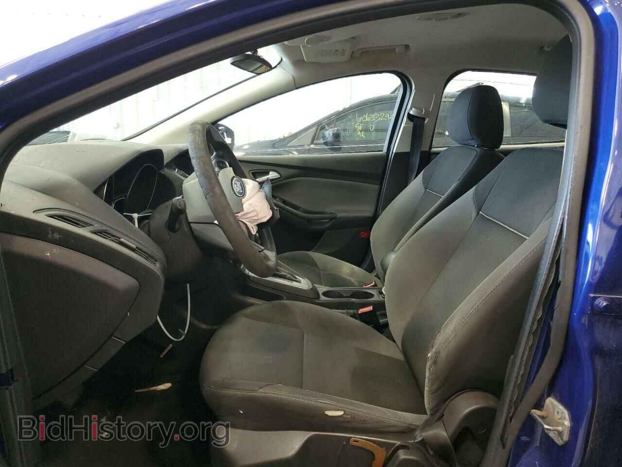 2012 FORD FOCUS - VIN: 1FAHP3K22CL464611 - Photo 7