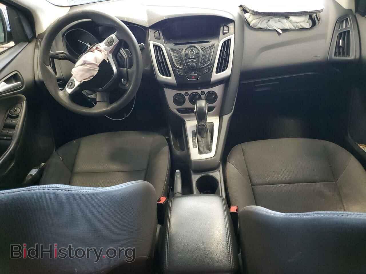 2012 FORD FOCUS - VIN: 1FAHP3K22CL464611 - Photo 8