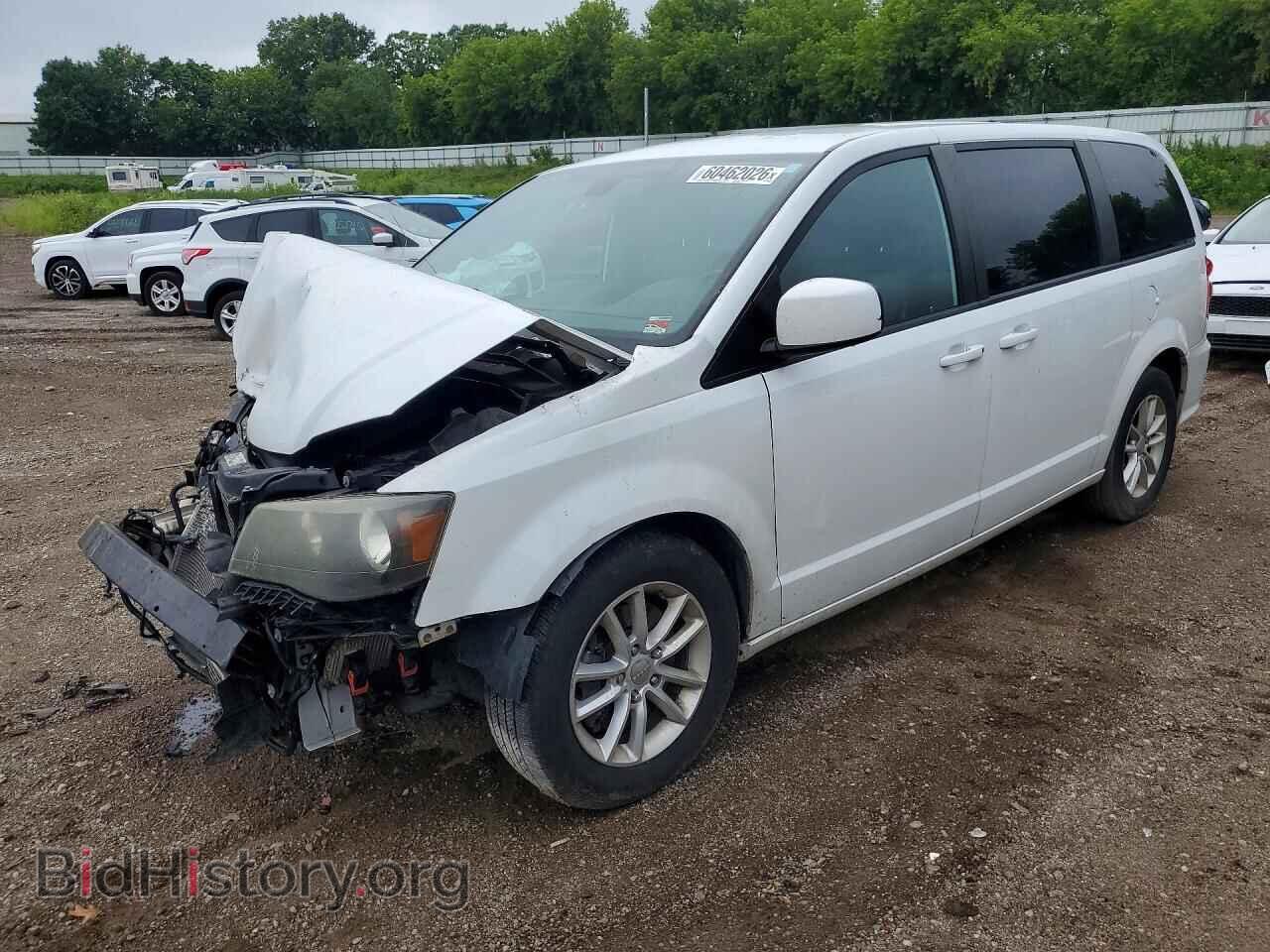 Photo 2C4RDGEG7KR535085 - DODGE CARAVAN 2019