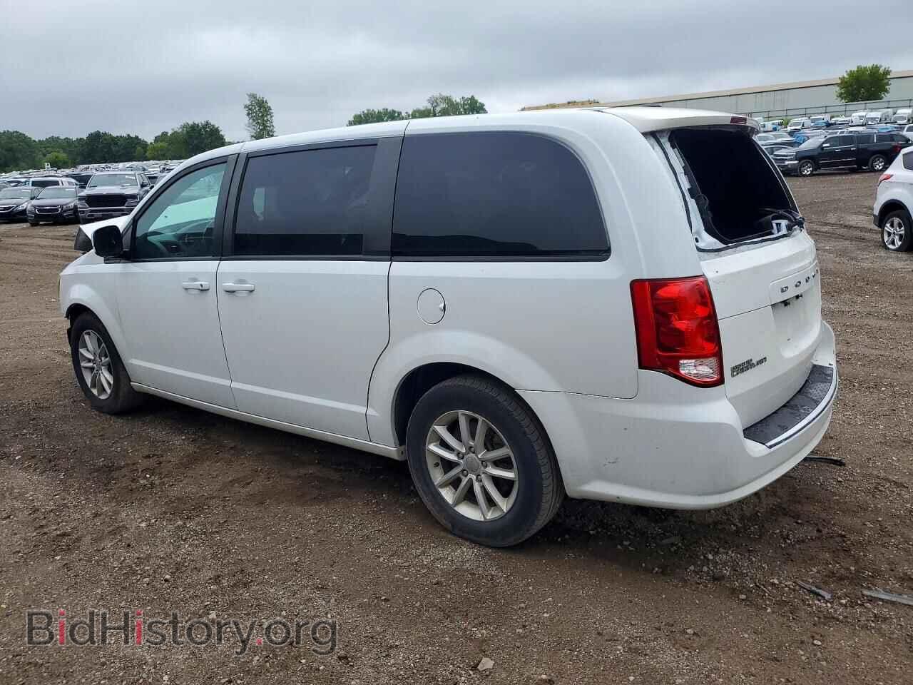 2019 DODGE CARAVAN - VIN: 2C4RDGEG7KR535085 - Photo 2