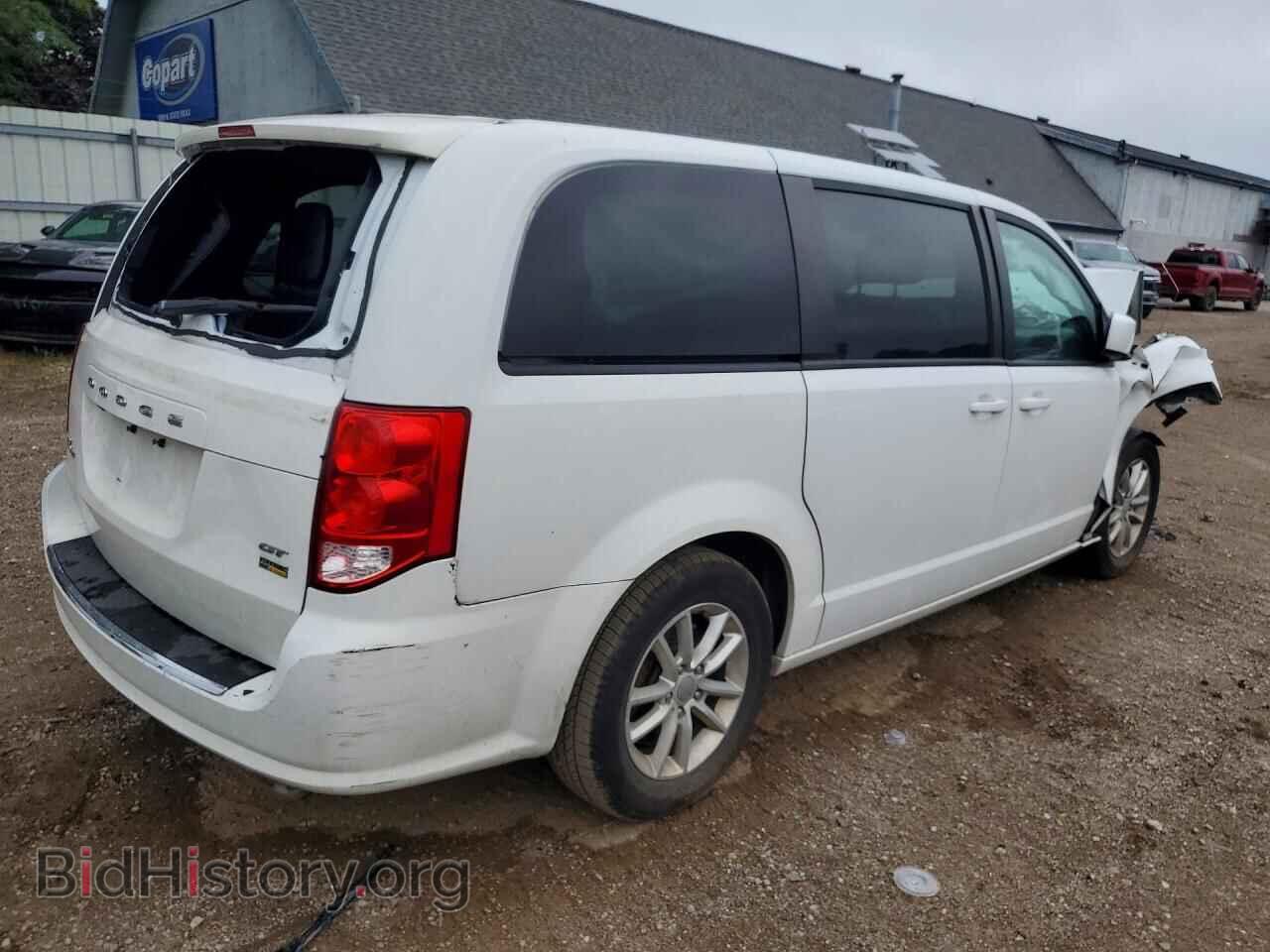 2019 DODGE CARAVAN - VIN: 2C4RDGEG7KR535085 - Photo 3