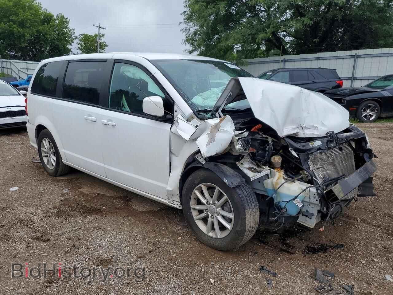 2019 DODGE CARAVAN - VIN: 2C4RDGEG7KR535085 - Photo 4