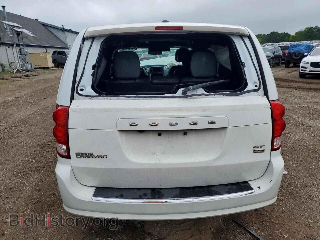 2019 DODGE CARAVAN - VIN: 2C4RDGEG7KR535085 - Photo 6