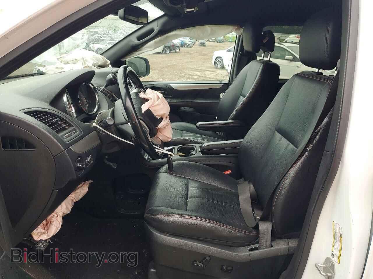 2019 DODGE CARAVAN - VIN: 2C4RDGEG7KR535085 - Photo 7